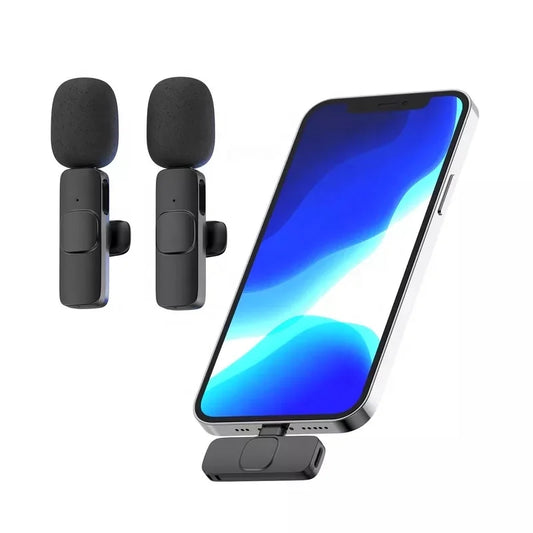 Mobil mikrofon Android