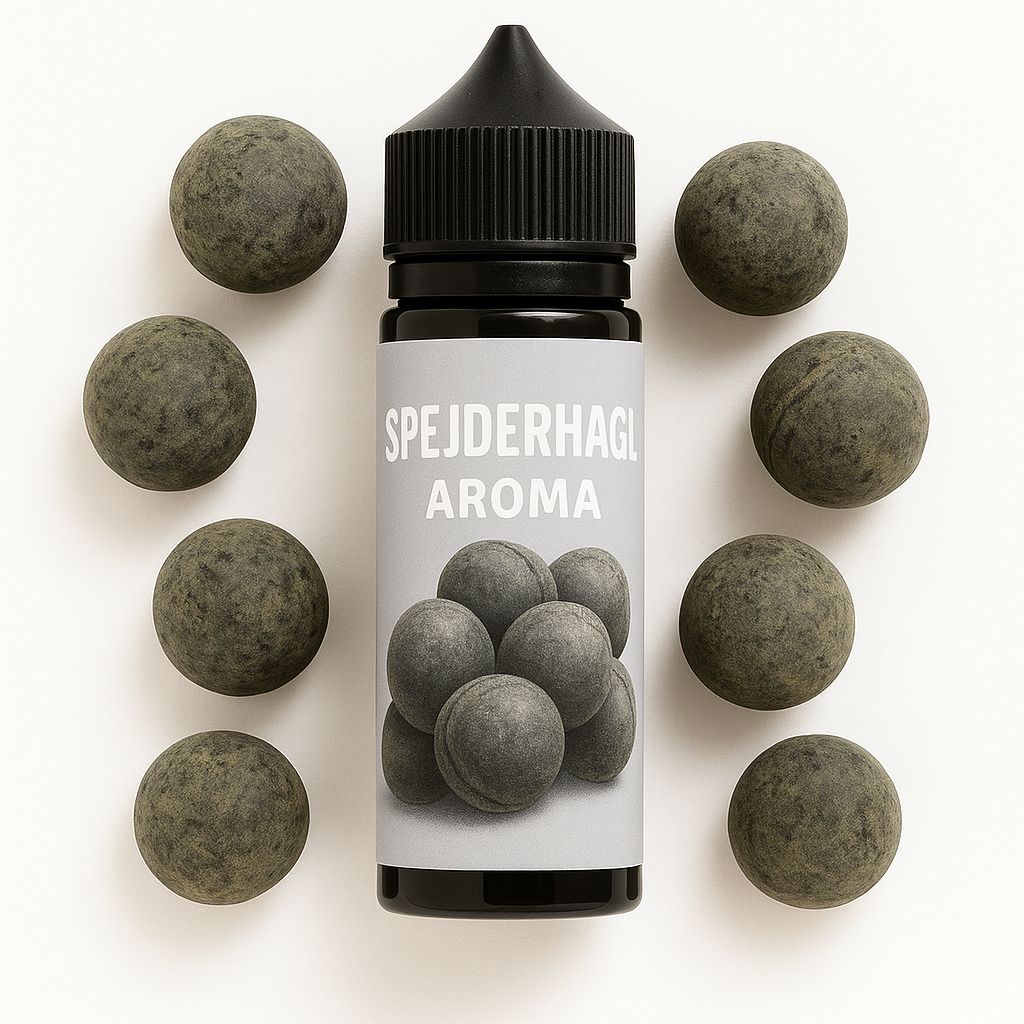 Spejderhagl aroma
