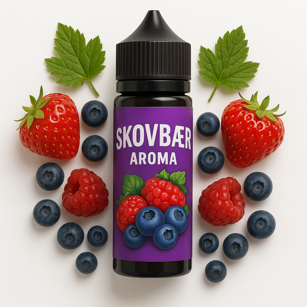 Skovbær aroma