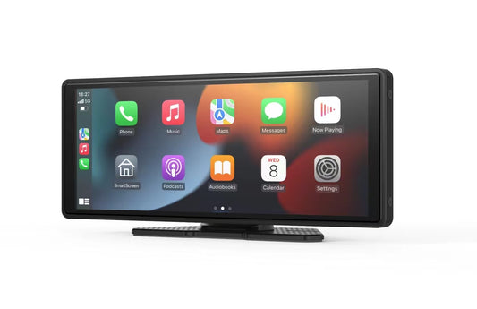 Carplay skærm