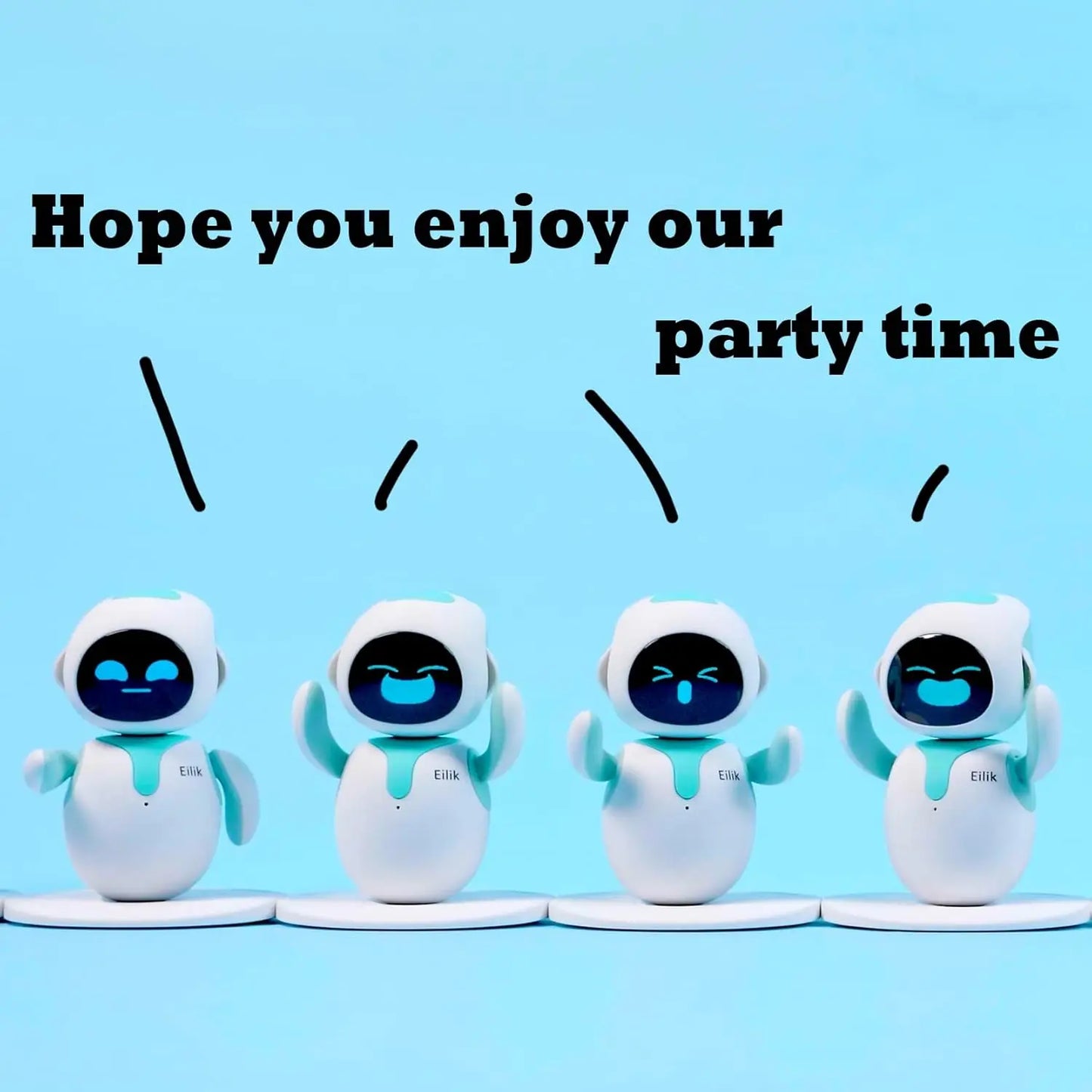 Smart AI Robot