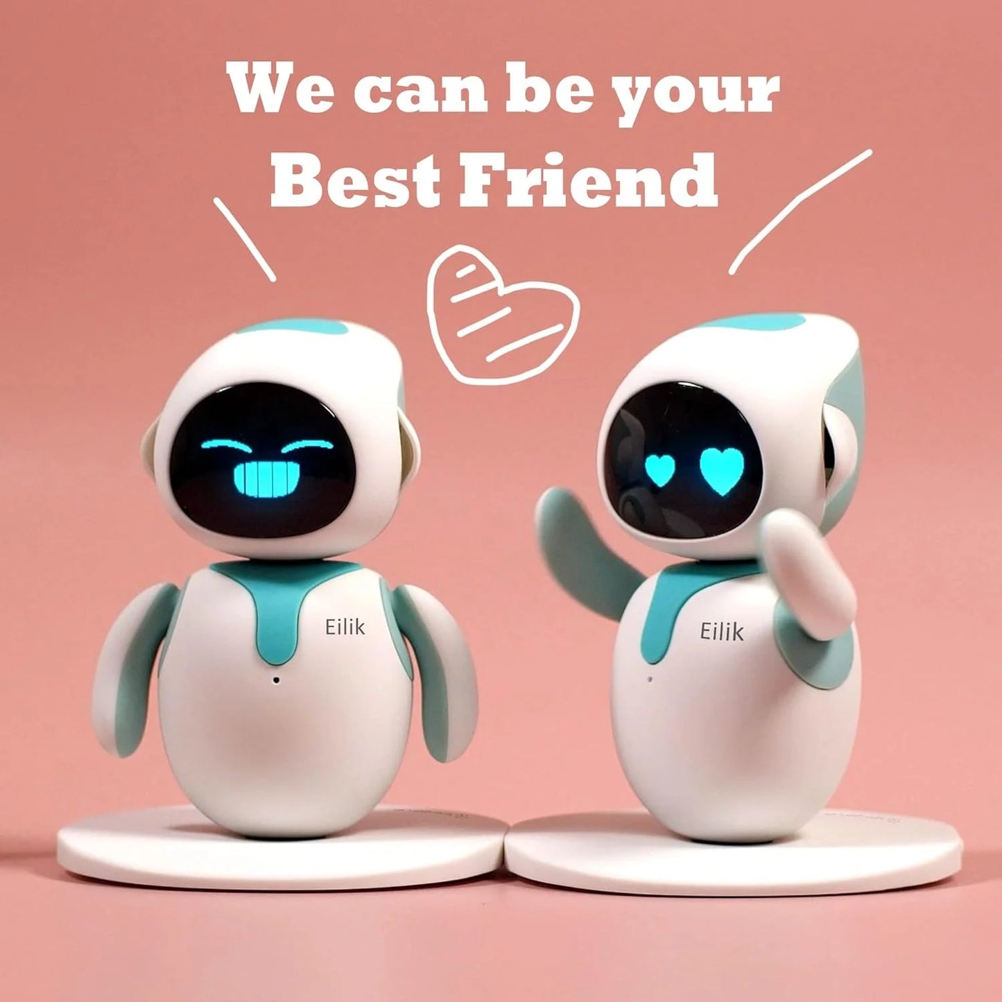 Smart AI Robot
