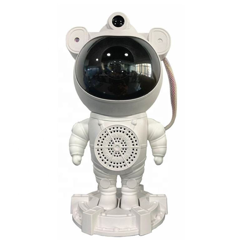 Space man natlampe