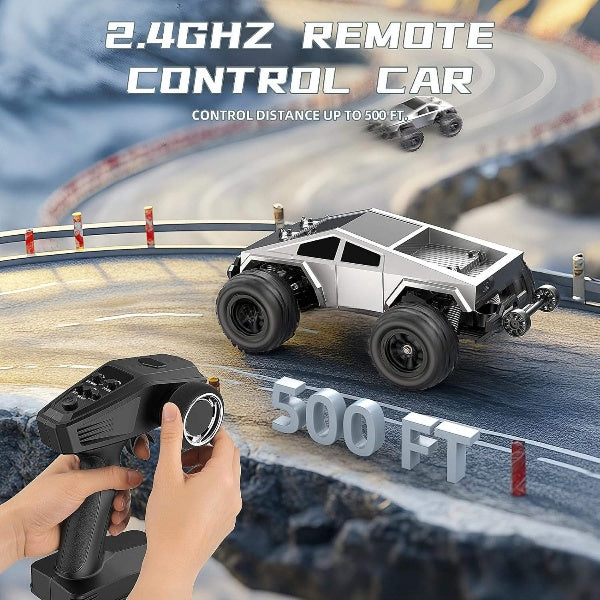 Fjernstyret Monster Truck 1:16  brushless