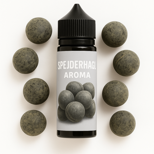 Spejderhagl aroma