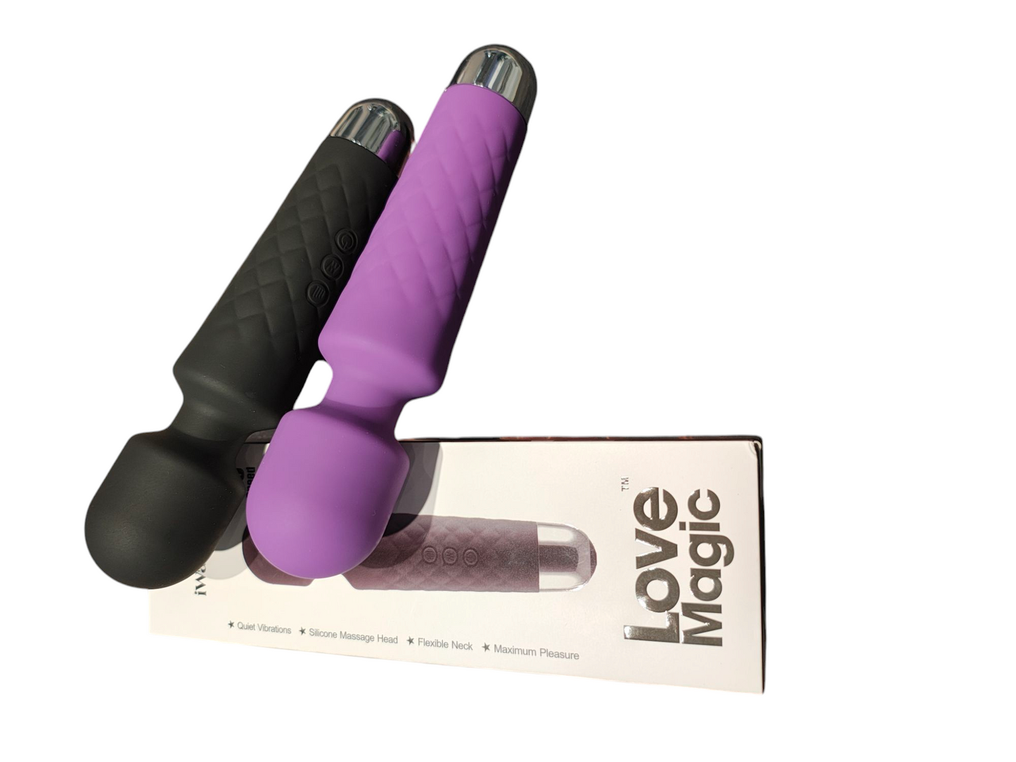 A-Magic wand