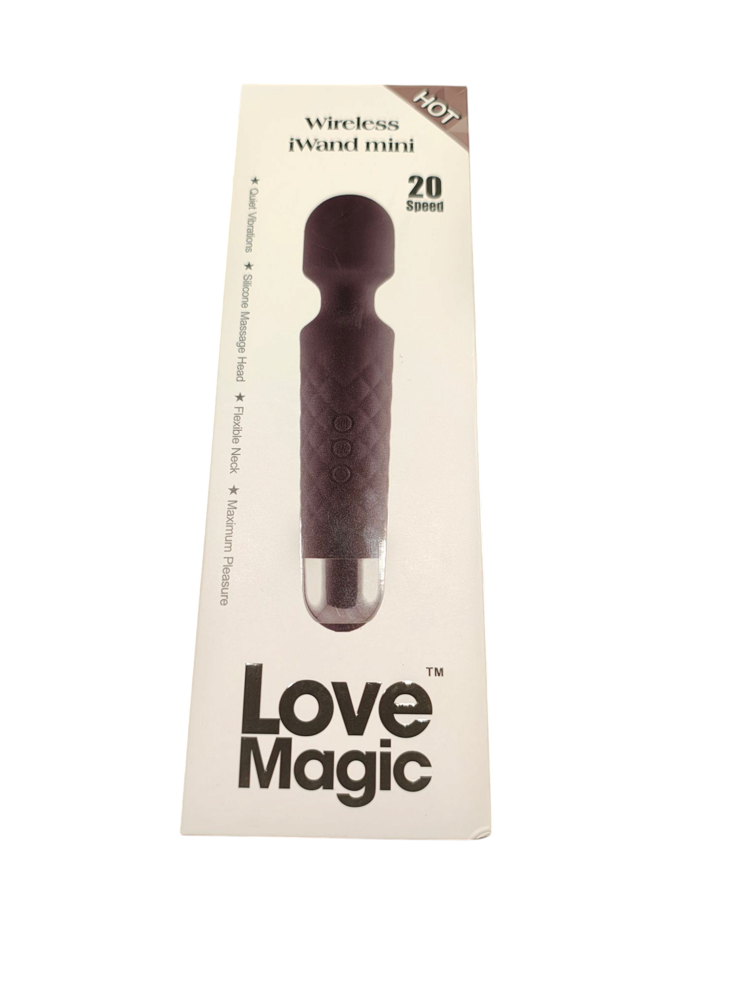 A-Magic wand